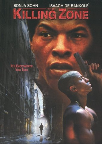 The Killing Zone Poster of The Killing Zone