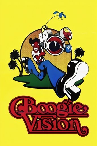 Boogie Vision Poster of Boogie Vision
