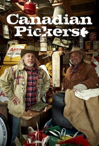 Canadian Pickers Poster of Canadian Pickers