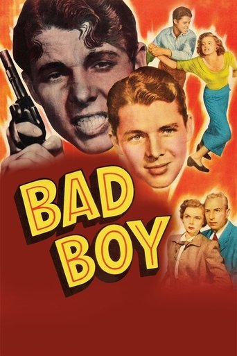 Bad Boy Poster of Bad Boy