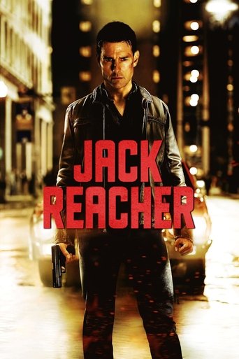Jack Reacher Poster of Jack Reacher