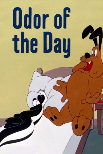 Odor of the Day Poster of Odor of the Day