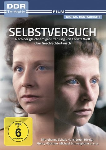 Selbstversuch Poster of Selbstversuch