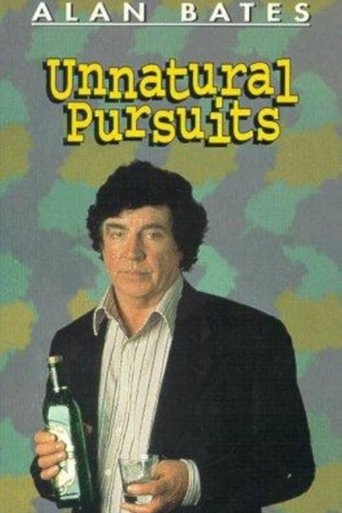 Unnatural Pursuits Poster of Unnatural Pursuits