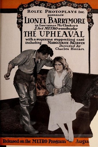The Upheaval Poster of The Upheaval