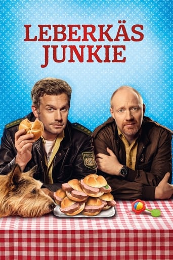 Leberkäsjunkie Poster of Leberkäsjunkie