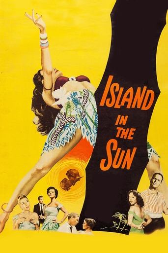 Island in the Sun Poster of Island in the Sun