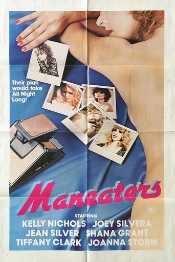 Maneaters Poster of Maneaters