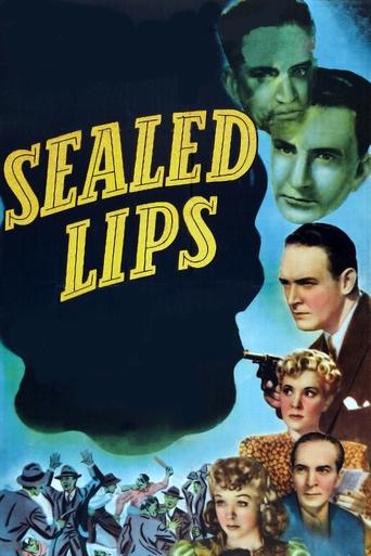Sealed Lips Poster of Sealed Lips