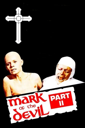 Mark of the Devil Part II Poster of Mark of the Devil Part II