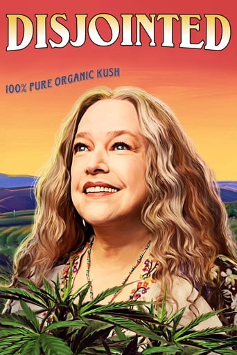 Disjointed Poster of Disjointed