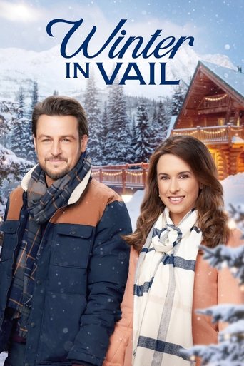 Winter in Vail Poster of Winter in Vail