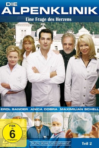 Die Alpenklinik - Eine Frage des Herzens Poster of Die Alpenklinik - Eine Frage des Herzens