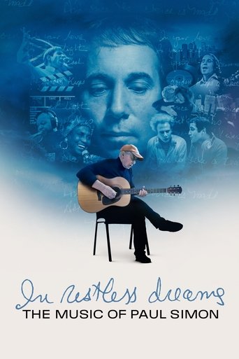 In Restless Dreams: The Music of Paul Simon Poster of In Restless Dreams: The Music of Paul Simon