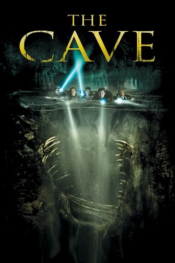 The Cave Poster of The Cave