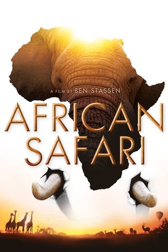 African Safari Poster of African Safari