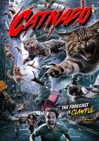 Catnado Poster of Catnado