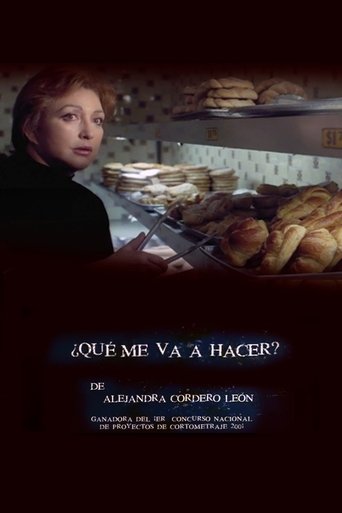 ¿Qué me va a hacer? Poster of ¿Qué me va a hacer?