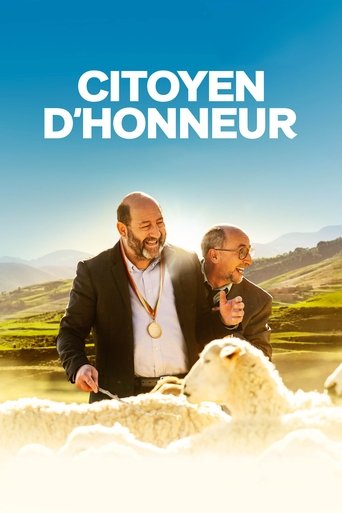 Citoyen d'honneur Poster of Citoyen d'honneur