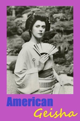 American Geisha Poster of American Geisha