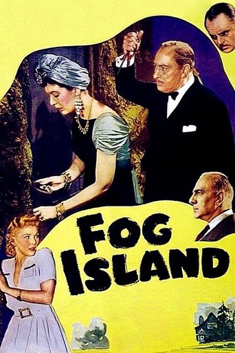 Fog Island Poster of Fog Island