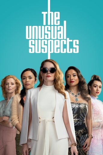 The Unusual Suspects Poster of The Unusual Suspects