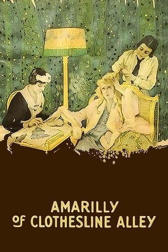 Amarilly of Clothes-Line Alley Poster of Amarilly of Clothes-Line Alley