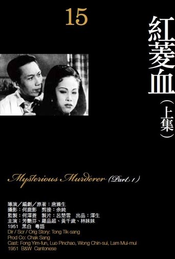 Mysterious Murder, Part One Poster of Mysterious Murder, Part One