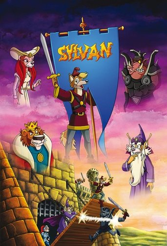 Sylvan Poster of Sylvan