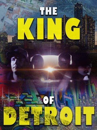 The King of Detroit Poster of The King of Detroit