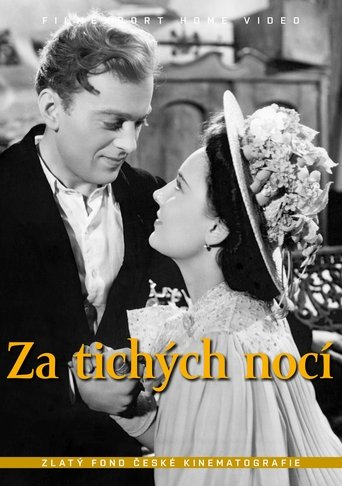 Za tichých nocí Poster of Za tichých nocí