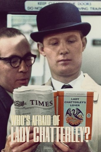 Who's Afraid of Lady Chatterley? Poster of Who's Afraid of Lady Chatterley?