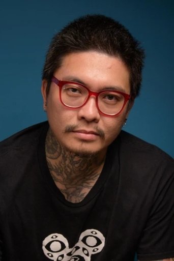 Arvin Belarmino Portrait of Arvin Belarmino