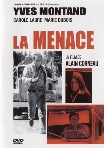 La Menace Poster of La Menace