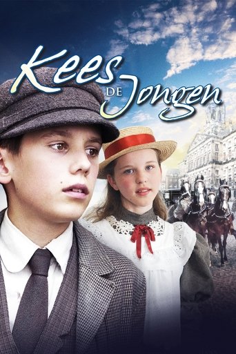 Young Kees Poster of Young Kees