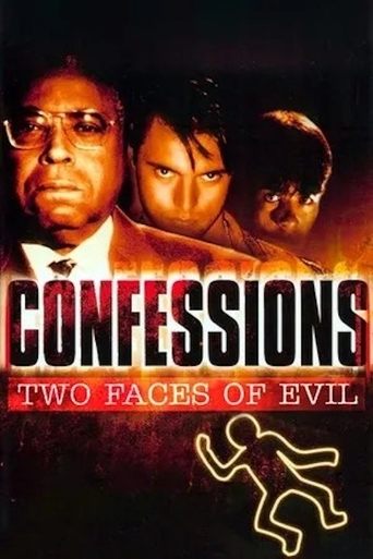 Confessions: Two Faces of Evil Poster of Confessions: Two Faces of Evil
