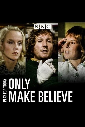 Only Make Believe Poster of Only Make Believe