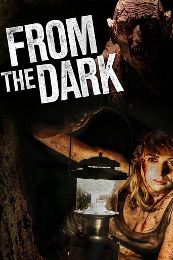 From the Dark Poster of From the Dark