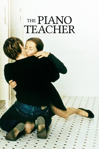 The Piano Teacher Poster of The Piano Teacher