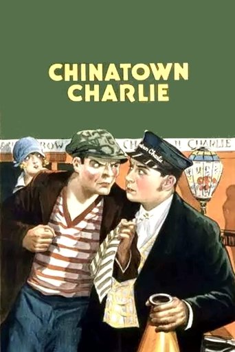 Chinatown Charlie Poster of Chinatown Charlie