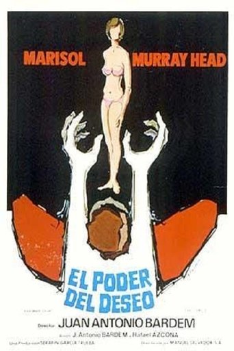 El poder del deseo Poster of El poder del deseo