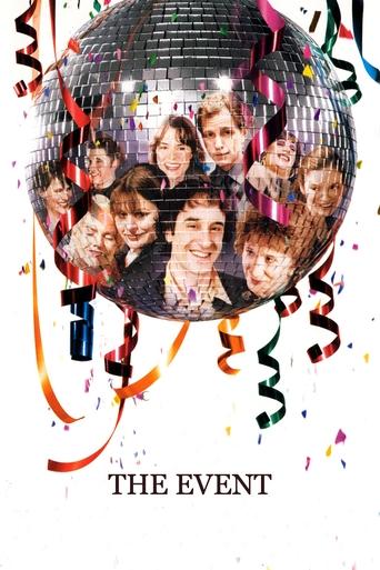 The Event Poster of The Event