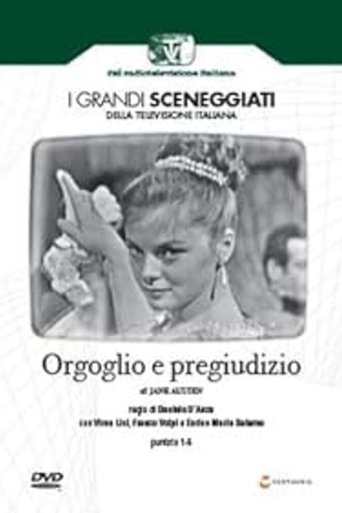 Orgoglio e Pregiudizio Poster of Orgoglio e Pregiudizio