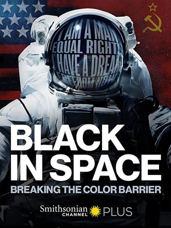 Black in Space: Breaking the Color Barrier Poster of Black in Space: Breaking the Color Barrier