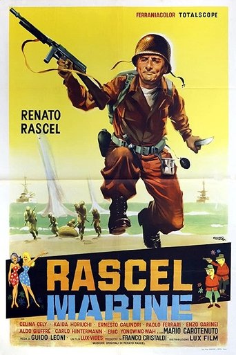 Rascel Marine Poster of Rascel Marine