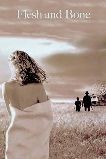 Flesh and Bone Poster of Flesh and Bone