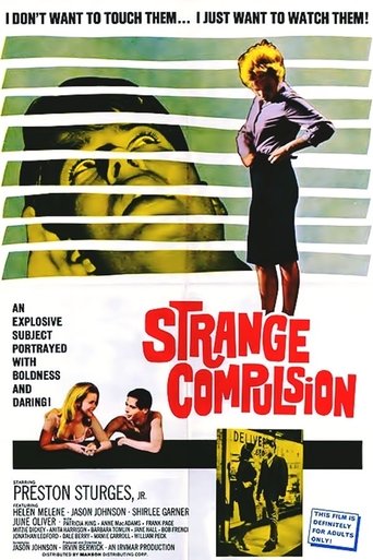 Strange Compulsion Poster of Strange Compulsion
