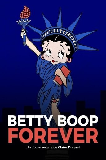 Betty Boop for ever Poster of Betty Boop for ever