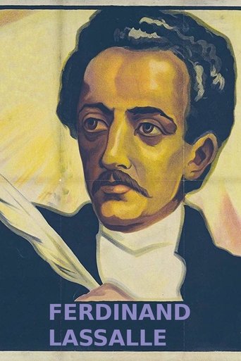 Ferdinand Lassalle Poster of Ferdinand Lassalle