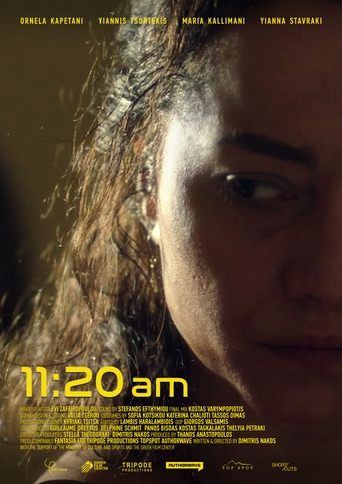11.20 a.m. Poster of 11.20 a.m.
